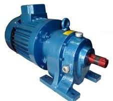 Geared Brake Motor