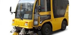 Road Cleaning Machine