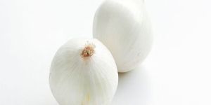Dehydrated White Onion