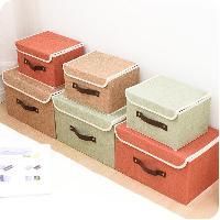 Nonwoven Fabric Box