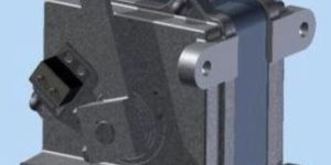 Electromagnetic Bin Vibrator