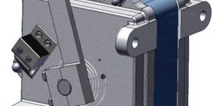 Flameproof Electromagnetic Hammer