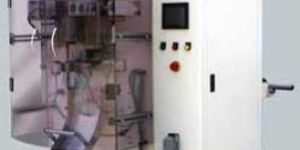 High Speed Collar Type Form Fill & Seal Machine