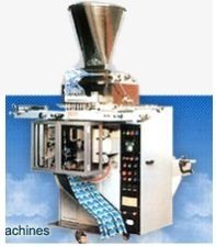 HTPS 1500 Multitrack Fully Automatic Form Fill Seal Machine