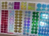 Hologram Labels