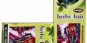 Burgundy Henna Hair Color