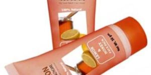 Honey & Lemon Face Pack