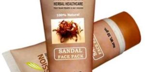 Sandal Face Pack