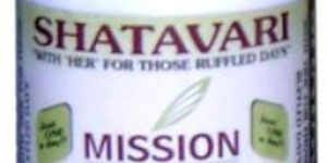 Shatavari Capsules