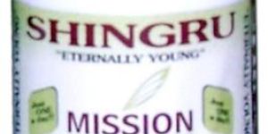 Shingru Moringa Oleifera