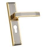 Brass Mortise Handles