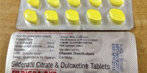 Sildenafil Pills