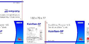 Kainflam-SP Tablets