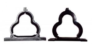 Aluminum Trefoil Clamp
