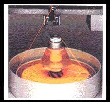 Yarn Coating Machine