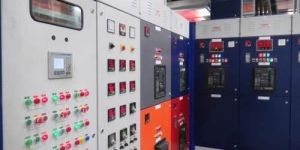 PLC Based DG Synchronization Panel