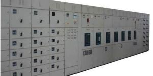 Power Control Center Cum DG Synchronizing Panel