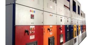 Power Control Center Panel