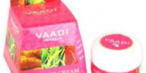 Fairness Cream with Saffron, Aloe Vera & Turmeric Extracts