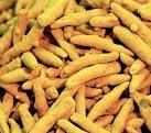 Turmeric Finger