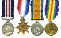 Military Medals