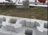 Cement Concrete Block
