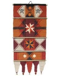 Cotton Wall Hangings
