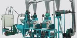 Flour Milling Machine