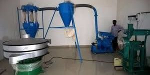 Spice Pulverizer Machine