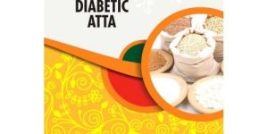 Organic Diabetic Atta