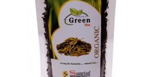 Organic Green Tea