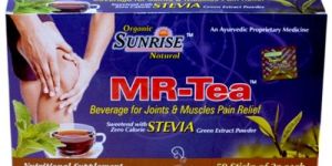 Organic Mr. Tea (Stevia) Formula of Ayurved