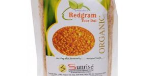 Organic Redgram (Toor Dal)