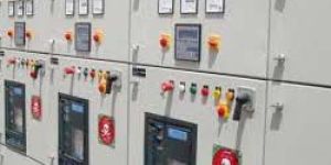 Auto Synchronizing Control Panel