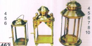 Metal Lanterns