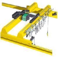 Electric Overhead Traveling Crane