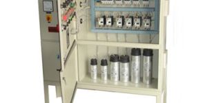 AUTOMATIC POWER FACTOR CORRECTION PANELS (APFC PANELS)/ CAPACITOR PANEL