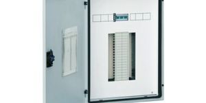 DISTRIBUTION BOARDS AND DISTRIBUTION BOXES FOR RESIDENTIAL BUILDINGS AND HOUSING SOCIETIES