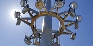 HIGH MASTS INSTALLATION