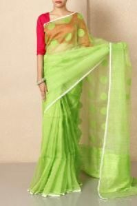 Organza Saree