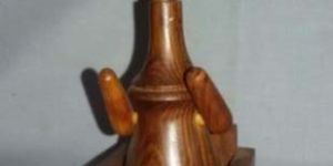 Antique Wooden Handicrafts