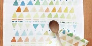 Printed Kitchen Towels