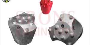 Tungsten Carbide Button Drill Bit