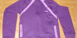 Mens High Neck Jacket