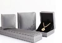 Plastic Jewelry Box