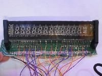 Vacuum Fluorescent Display