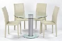 Glass Dining Set