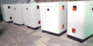 Electric Control Panels