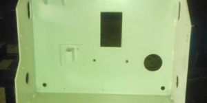 Support Control Cabinet