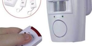 Motion Detector Fire Alarm Systems